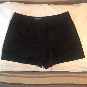 Express Editor Shorts, Size 2